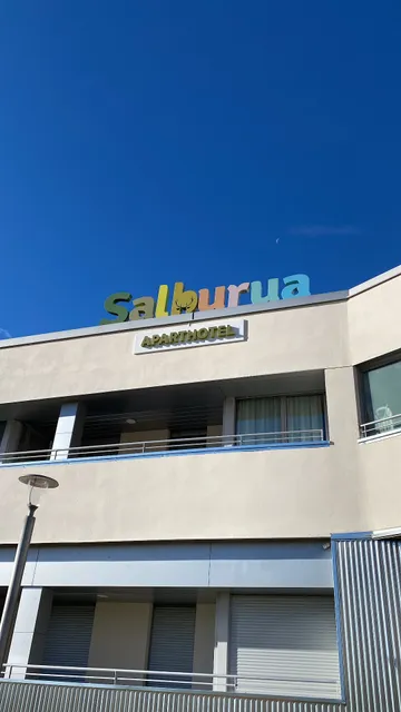 Apartahotel Salburua
