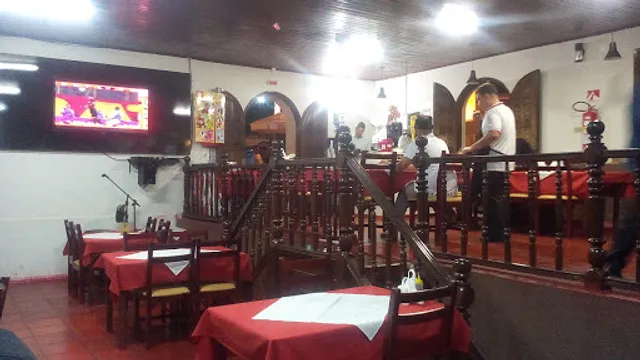 Restaurante e Choperia Comitiva
