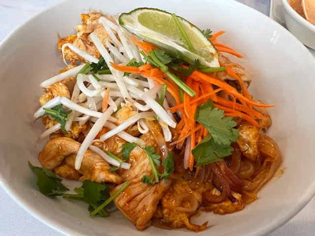 Pink Elephant Kitchen