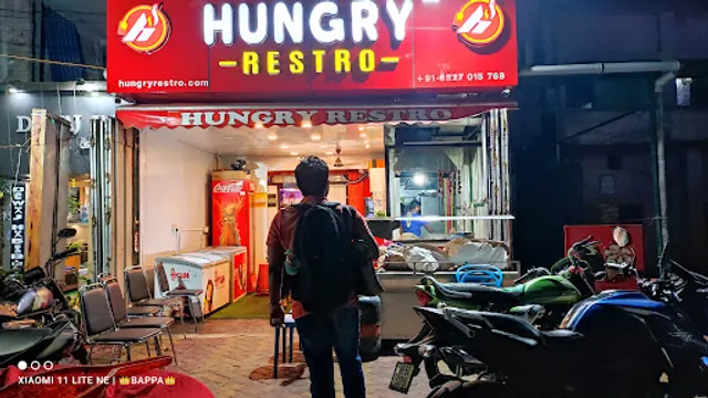 Hungry Restro