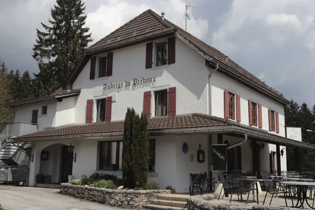 Auberge du Prévoux