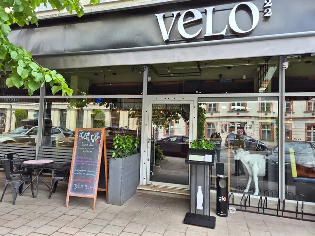 VELO Food&Bar