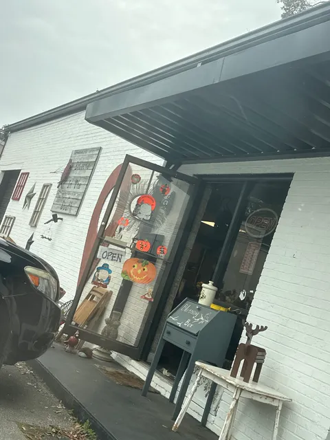 Eclectic in the South