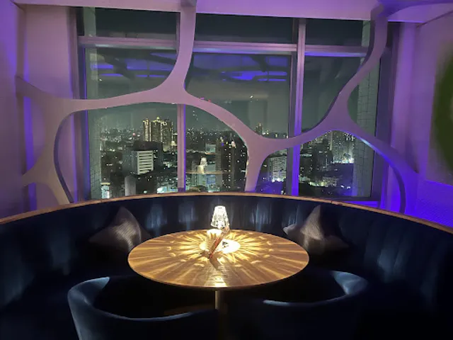 然一酒店 In Jade Lounge 雲垂樓