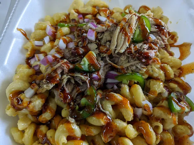 Sweet Racks Smokin' Butts BBQ