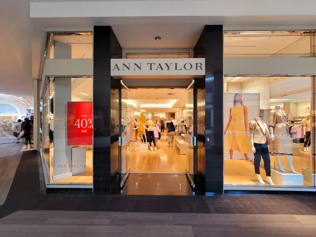 Ann Taylor