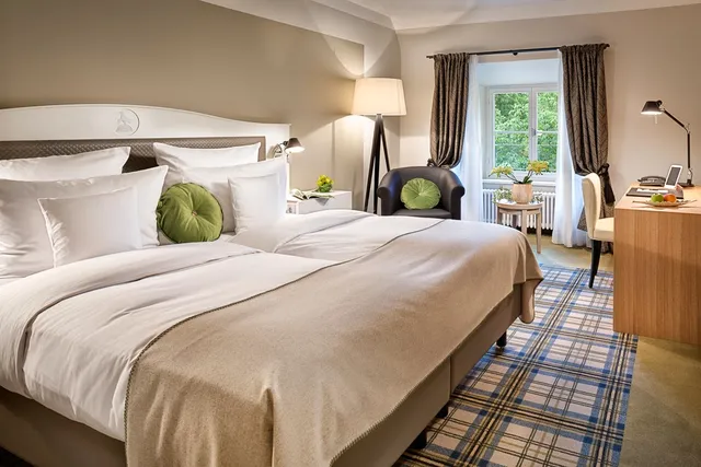 Hotel Jagdschloss Kranichstein