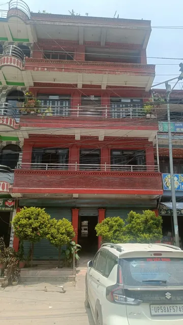 Hotel Baishnav, Mugling