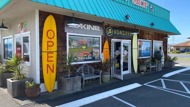 Seaside Surf Shop