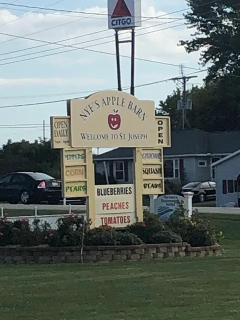 Nye's Apple Barn & Farms