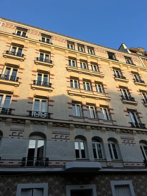 La lumière de Paris