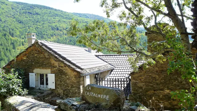 Gite Castagnere 4*