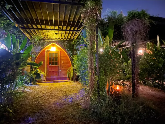 ไออุ่นรีสอร์ท มาบตาพุด