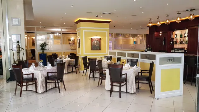 The Raj on the Square