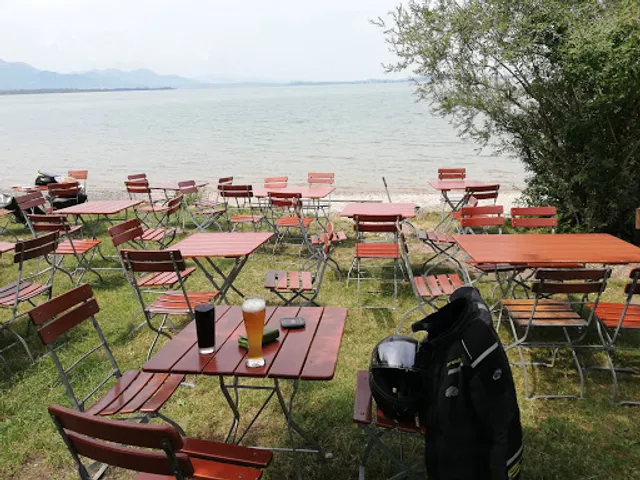 Café Sonnendeck Chieming