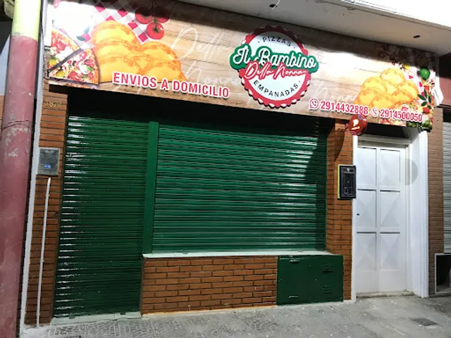 Il Bambino - Pizzas & Empanadas.