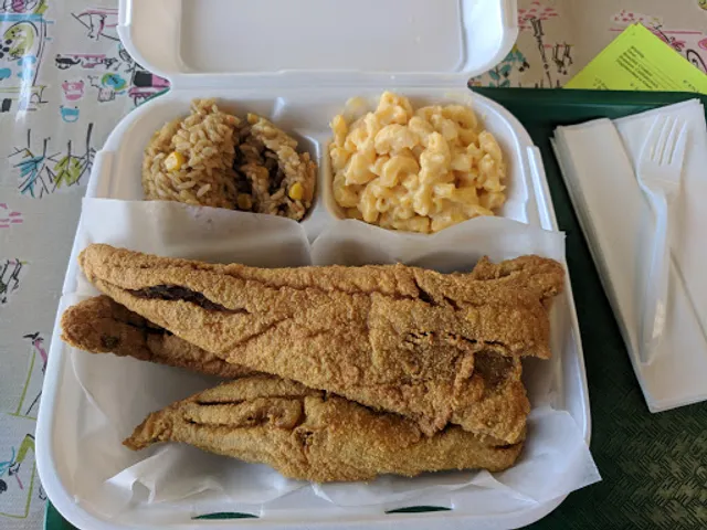 Dave's Seafood & Subs