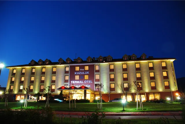 İhlas Kuzuluk Termal Otel