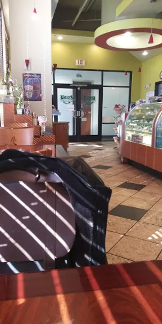 Kellys Coffee & Fudge Factory