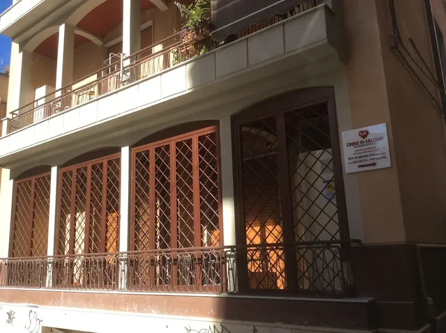 B&B Cuore di Salerno (Camera London)