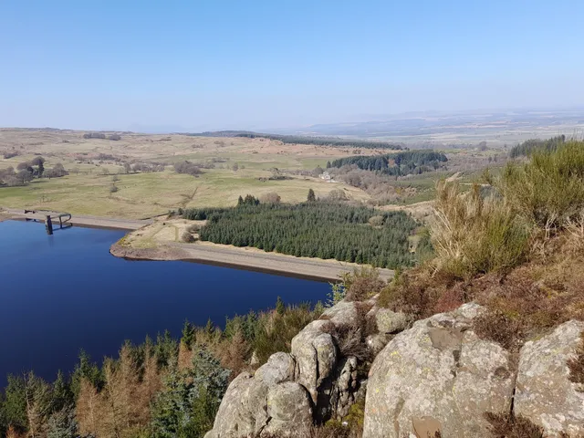 North Third Reservoir