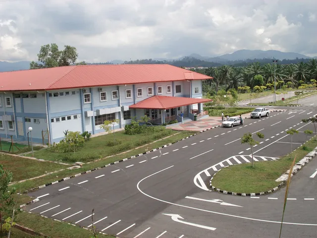 Asrama Kompleks Sukan Tawau