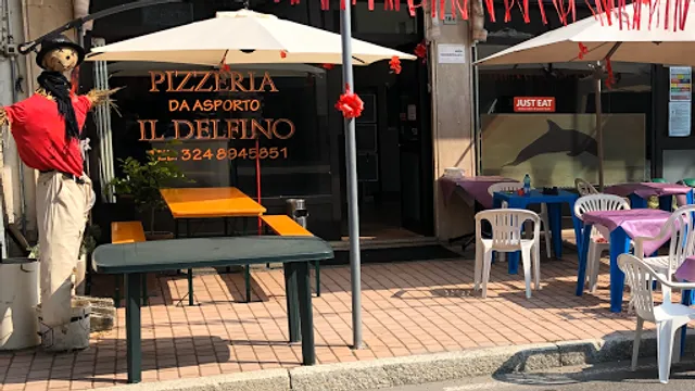 Pizzeria Il Delfino