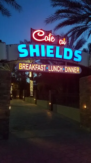 Shields Date Garden