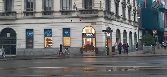 Venchi Cioccolato e Gelato - Milano Cadorna