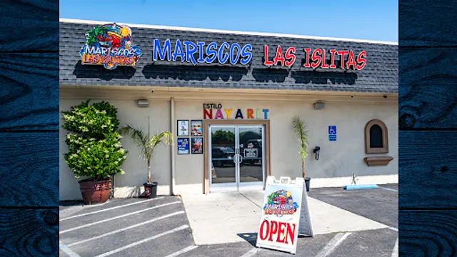 Las Islitas Mariscos