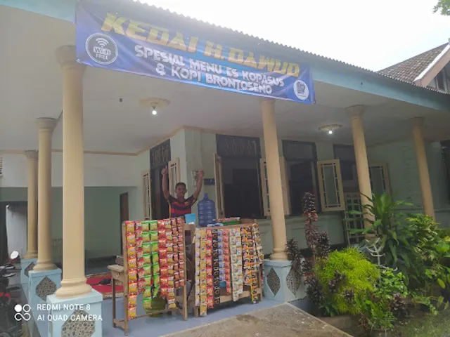 KEDAI KOPI H. DAWUD