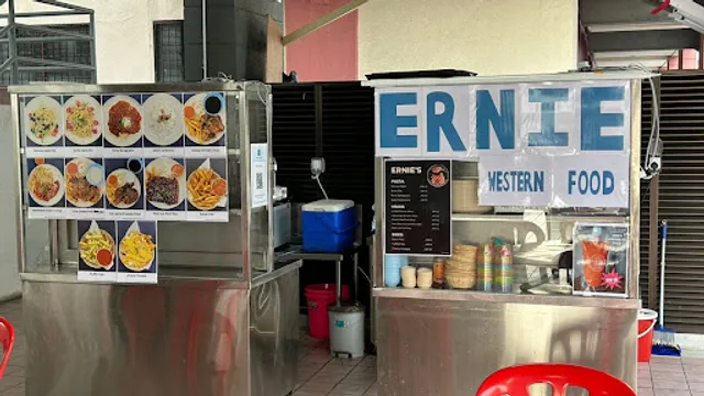 ERNIE ~ Western Food