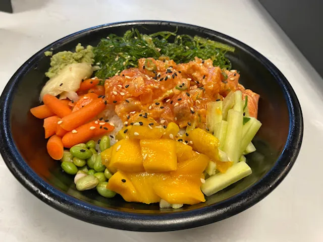 Asahi Fusion - Steakhouse and Sushi Bar