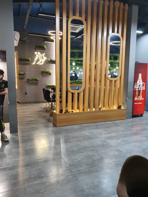 Khawater Plus restaurant and cafe