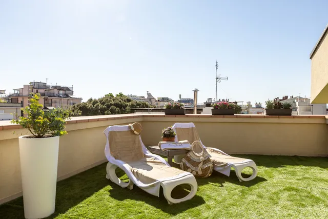 Residence Hotel le Stelle