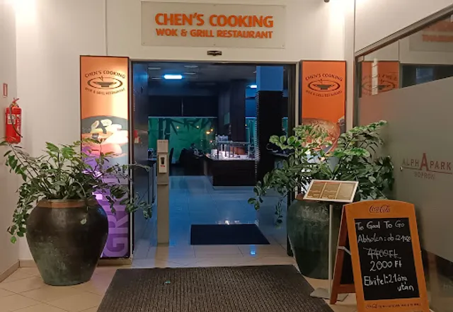 Chen's Cooking Sopron