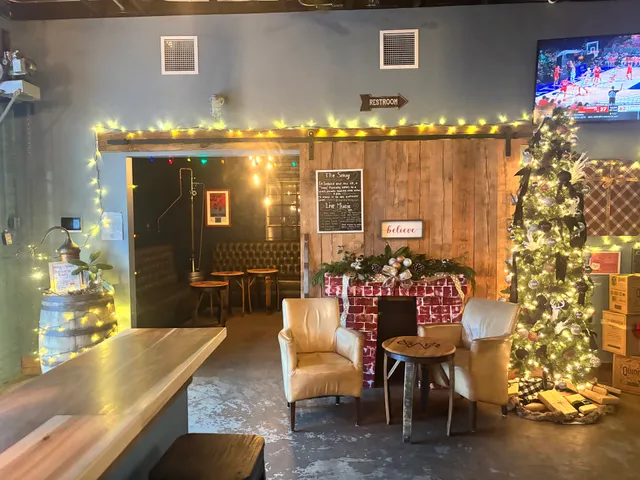 Great Wagon Road Distillery Waxhaw