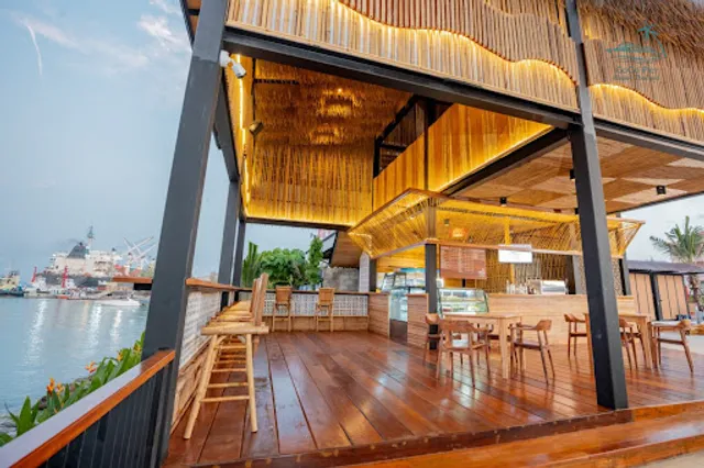 Cafe by CoCo Pier Phuket Thailand