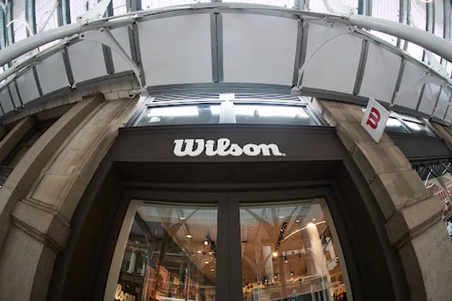 Wilson Flagship - Soho