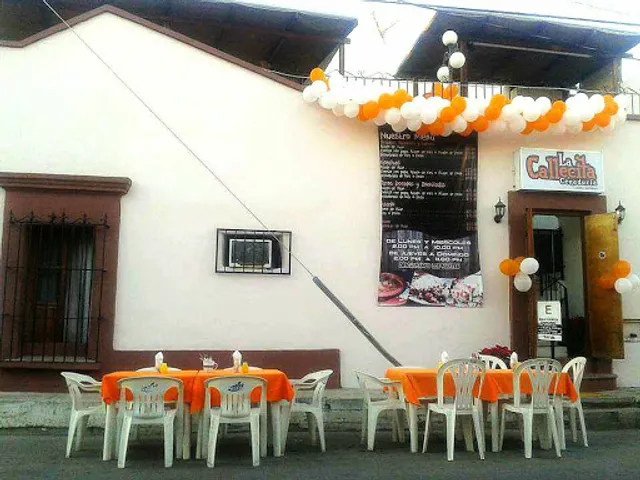 La Callecita Cenaduría