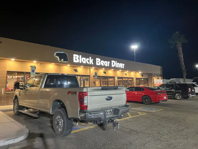 Black Bear Diner Tonopah