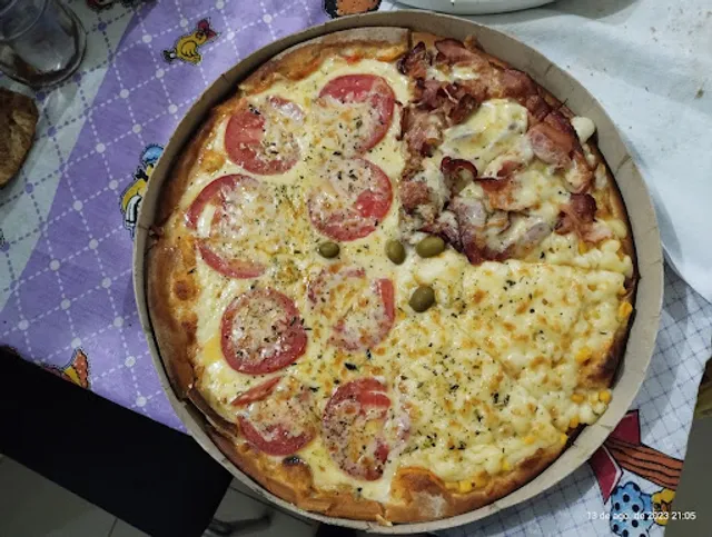 Tutti Pizza