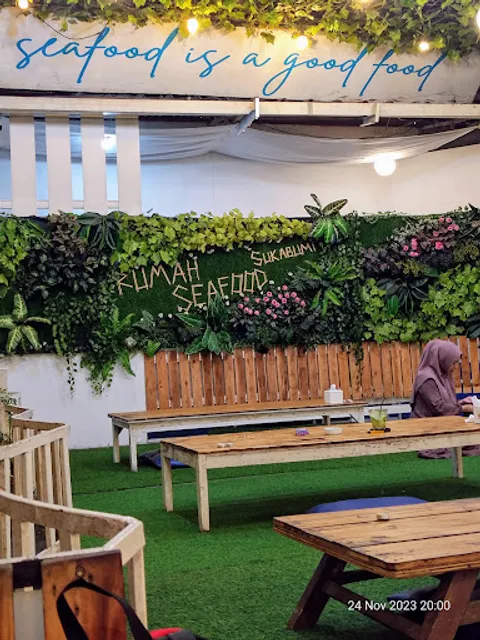 Sukabumi Seafood House