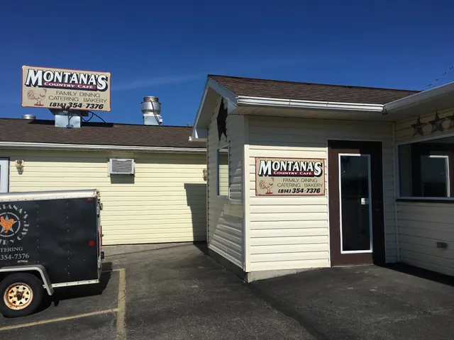 Montana's Country Cafe