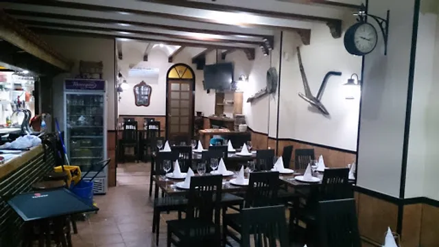 Parrillada "A BRASA "