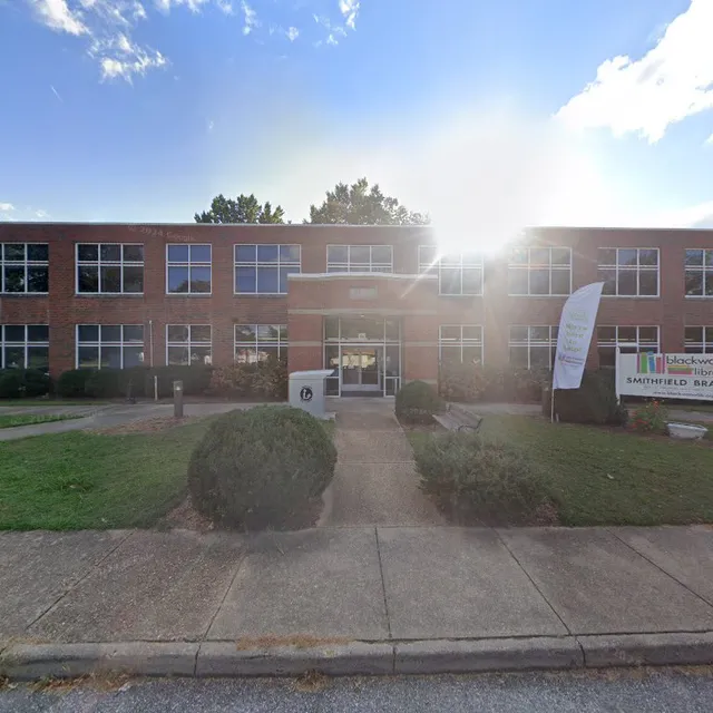 Blackwater Regional Library