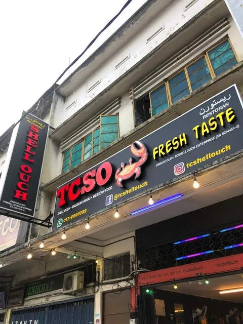 TCSO JALAN TELUK SISEK