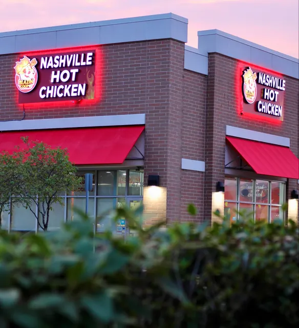 Blazin Coop's Nashville Hot Chicken