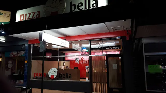 Pizza Bella