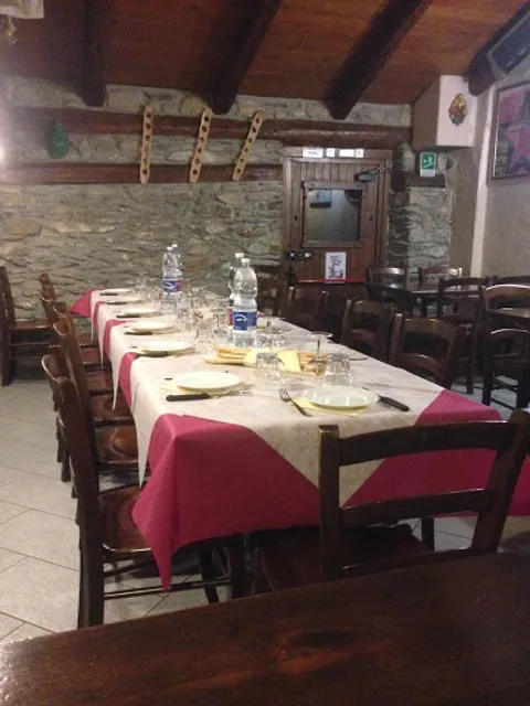 RISTORANTE RIFUGIO LA SOSTA